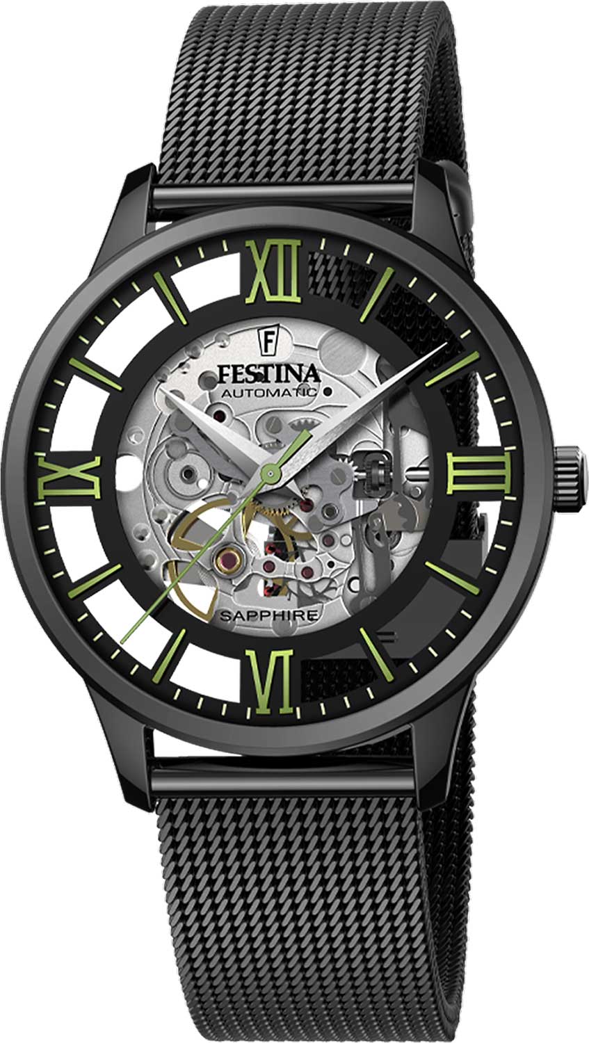 

Наручные часы мужские Festina F20535/4, F20535/4