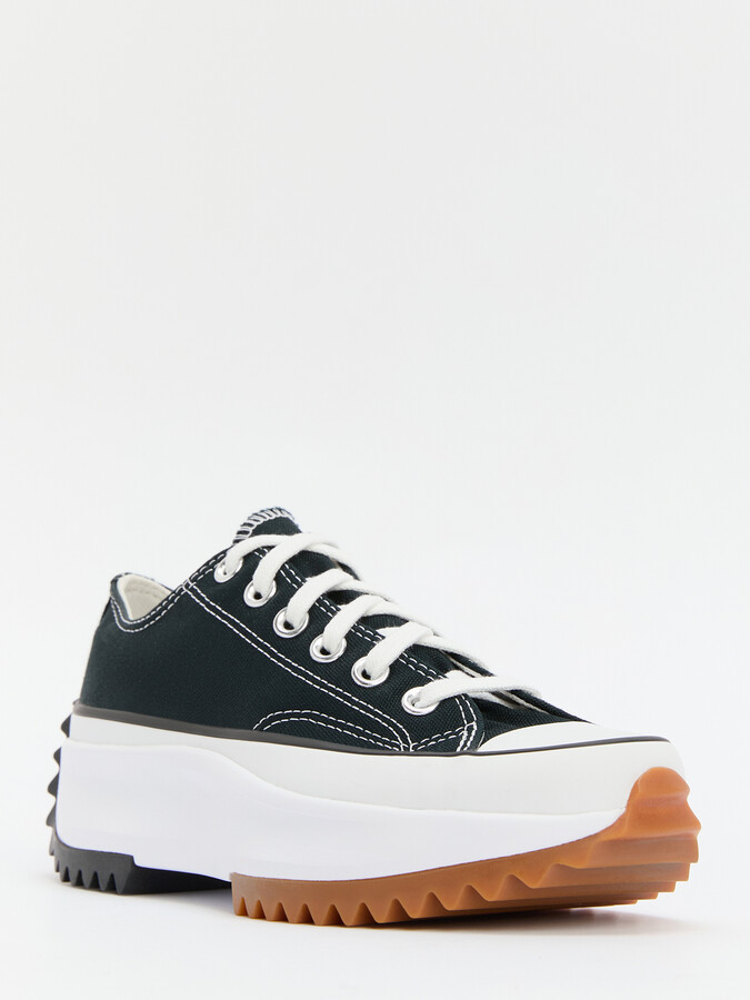 

Кеды унисекс Converse 16881 черные 37.5 EU, Черный, 16881