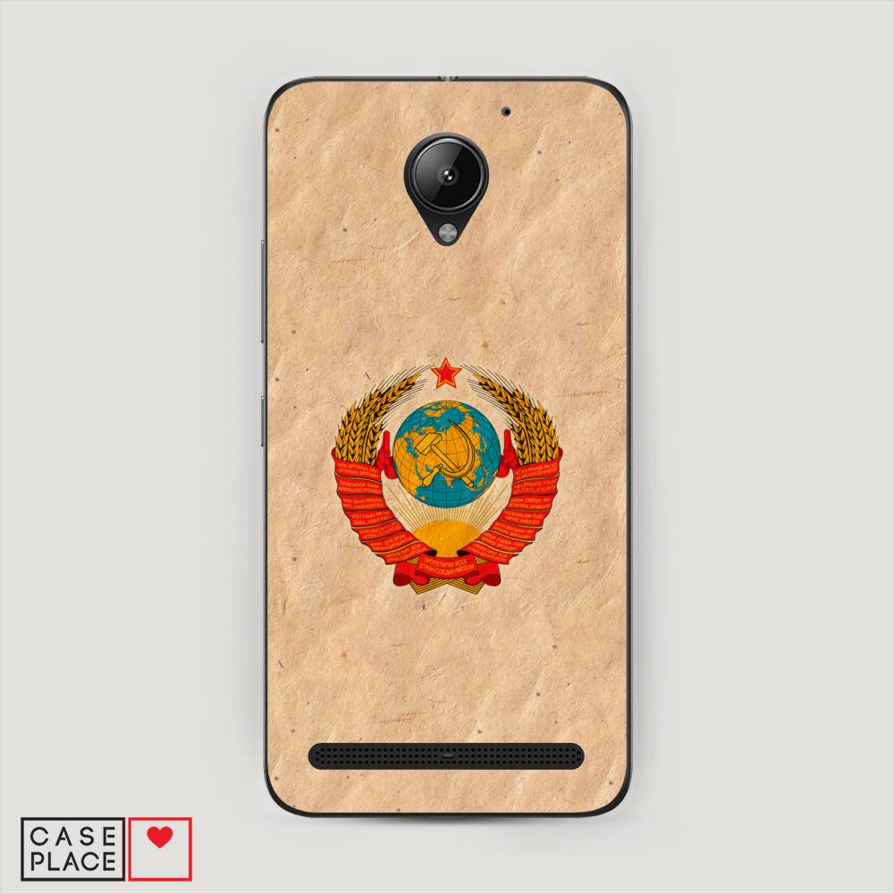 

Чехол Awog "Союз пролетариев" для Lenovo Vibe C2