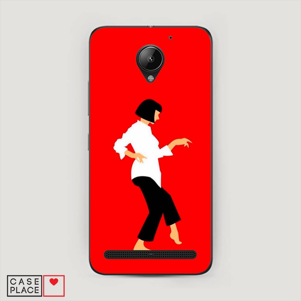 

Чехол Awog "Криминальное чтиво 1" для Lenovo Vibe C2