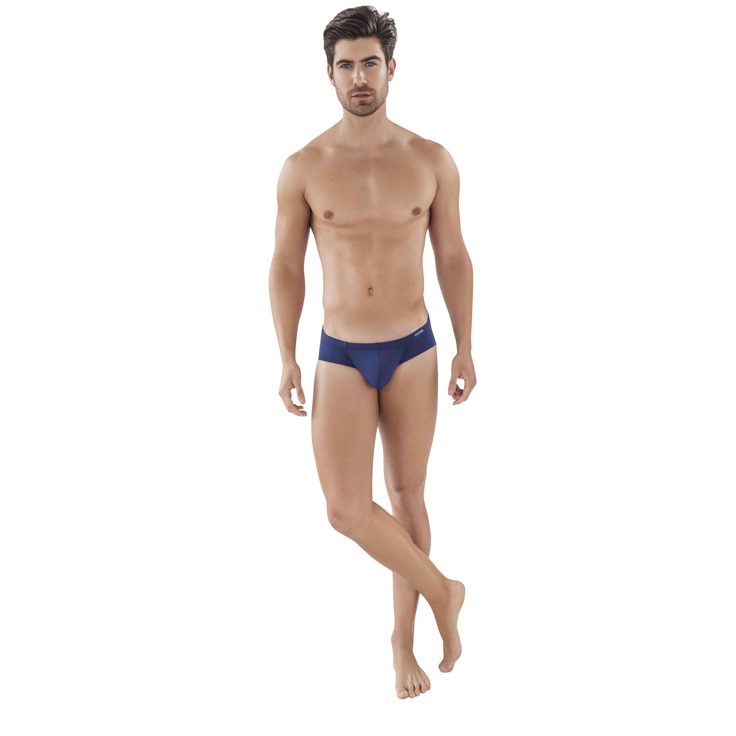 

Трусы мужские Clever Masculine Underwear 087308 синие XL, Синий, 087308
