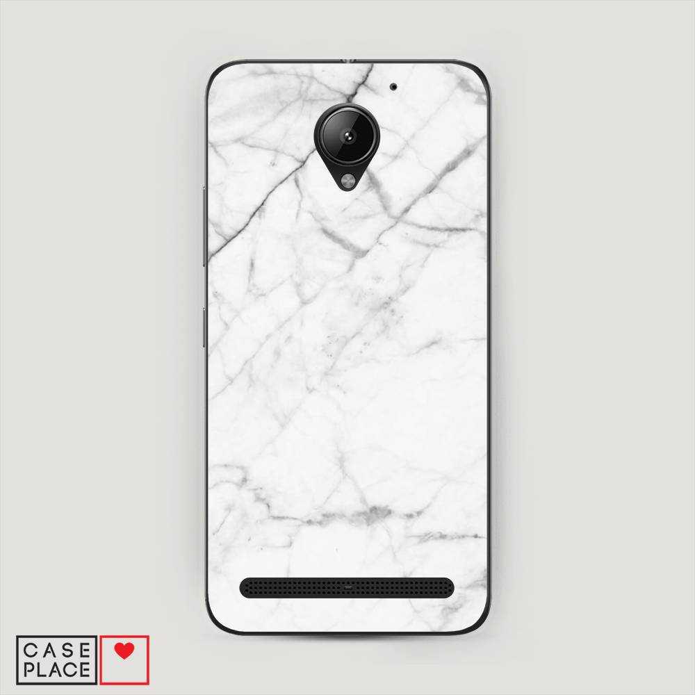 

Чехол Awog "Светлый мрамор" для Lenovo Vibe C2