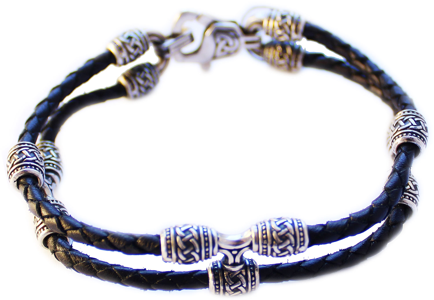 

Браслет из серебра р. 20,5 Persian BS038, BS038