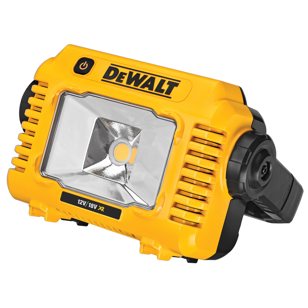 Мощный аккумуляторный прожектор. Аккумуляторный прожектор DEWALT 18v. DEWALT dcl077. Фонарь DEWALT 18v. DEWALT dcl074.