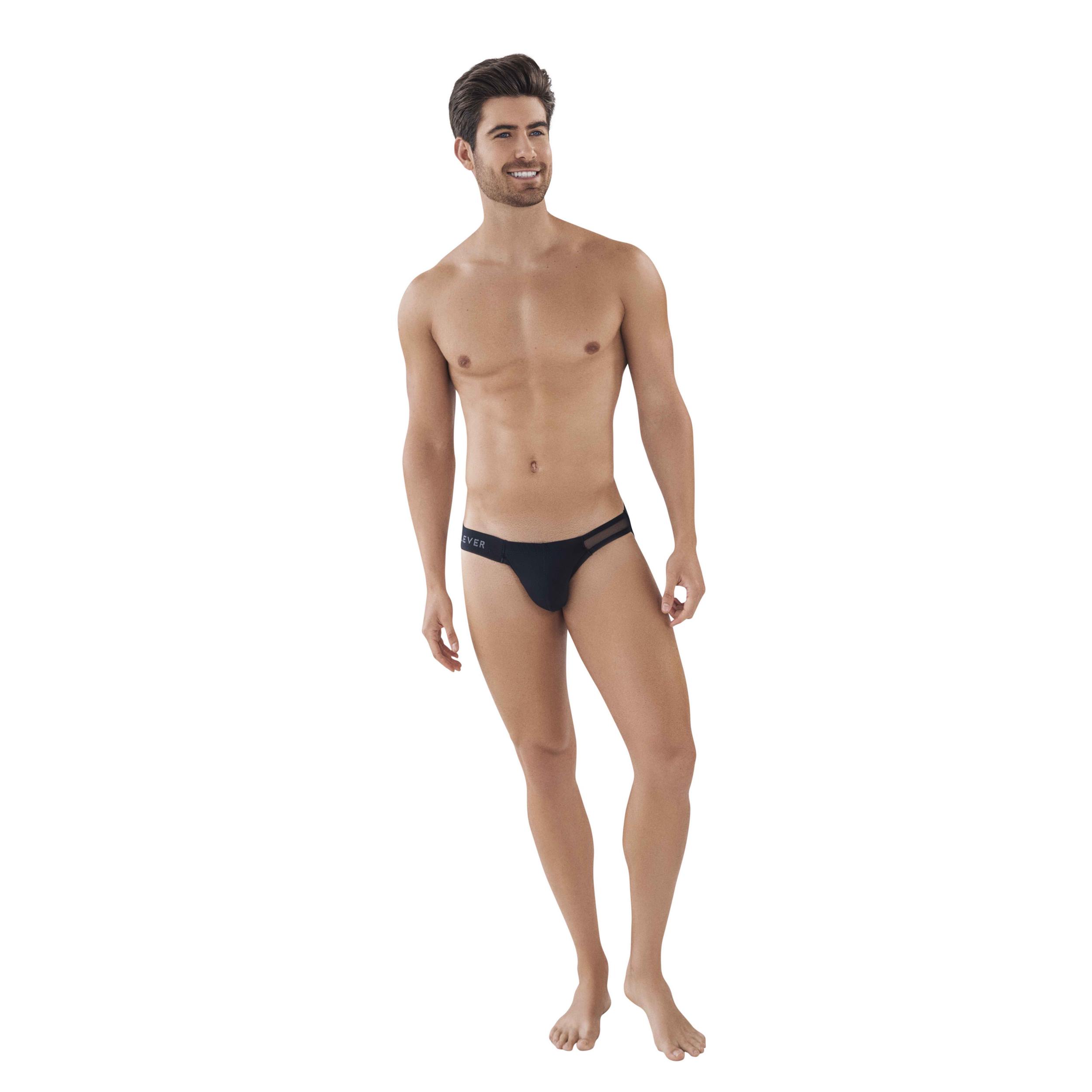 

Трусы мужские Clever Masculine Underwear 087411 черные M, Черный, 087411