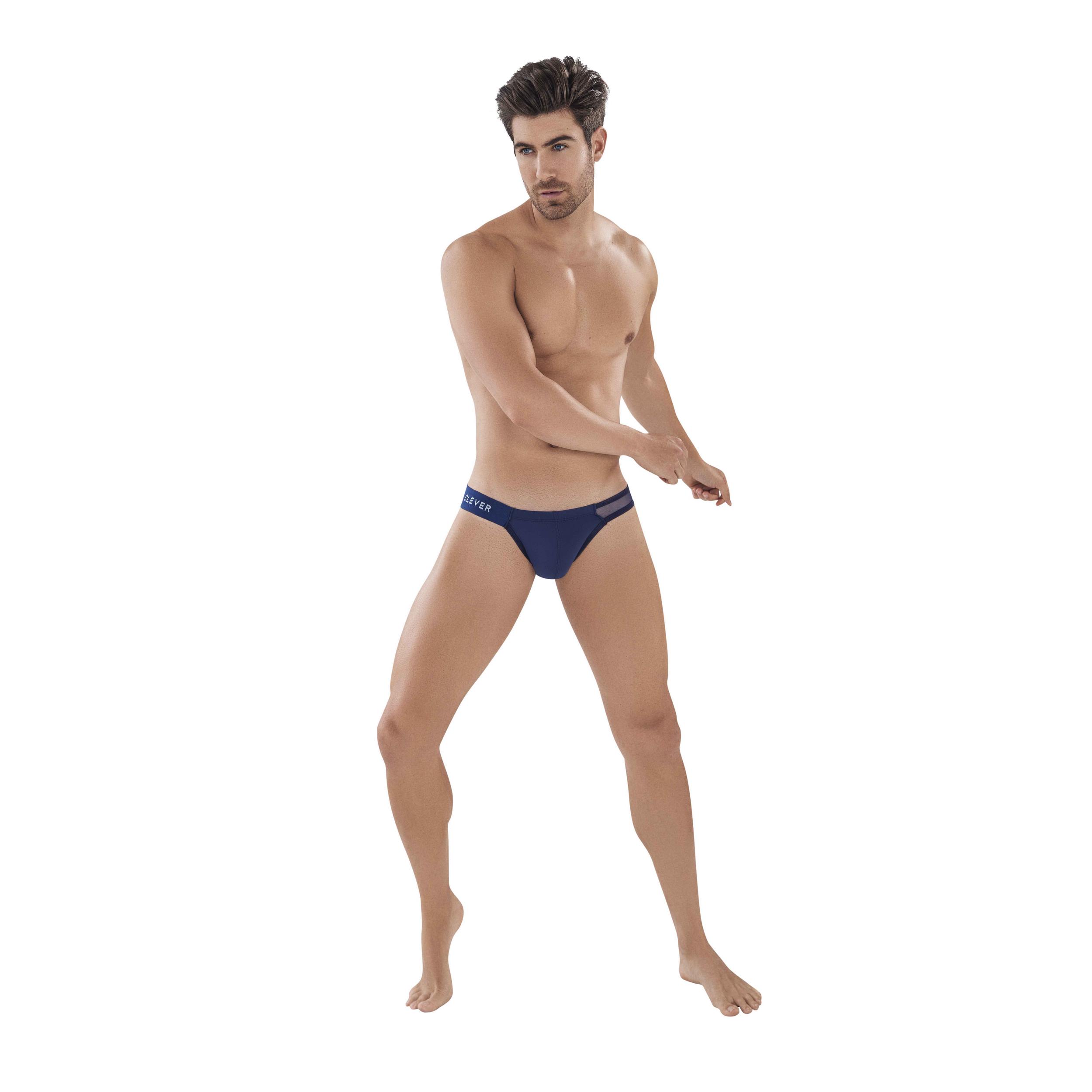 

Трусы мужские Clever Masculine Underwear 087408 синие M, Синий, 087408