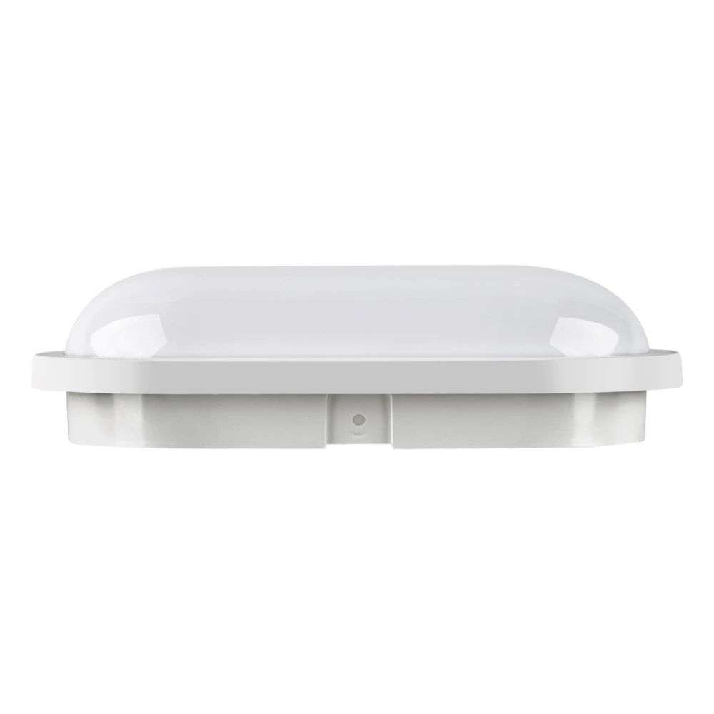 

Светильник ЖКХ VKL 15 Вт овал 6500 K IP65 до 100 С 221х112х60 мм