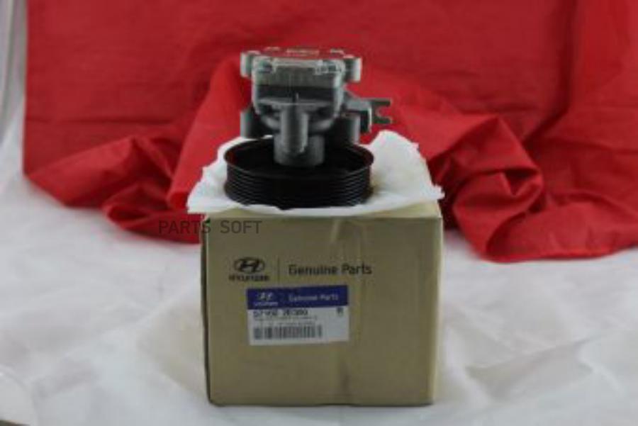 

Насос ГУР Hyundai/kia 571002E300