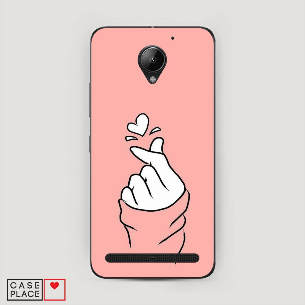 

Чехол Awog "Любовь-щелк" для Lenovo Vibe C2