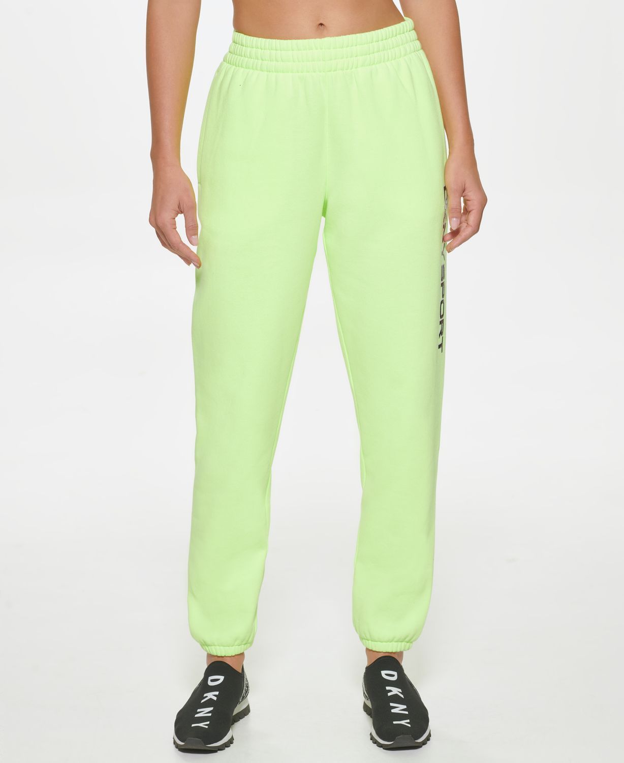 

Брюки женские DKNY DP1P2823 зеленые M, DP1P2823