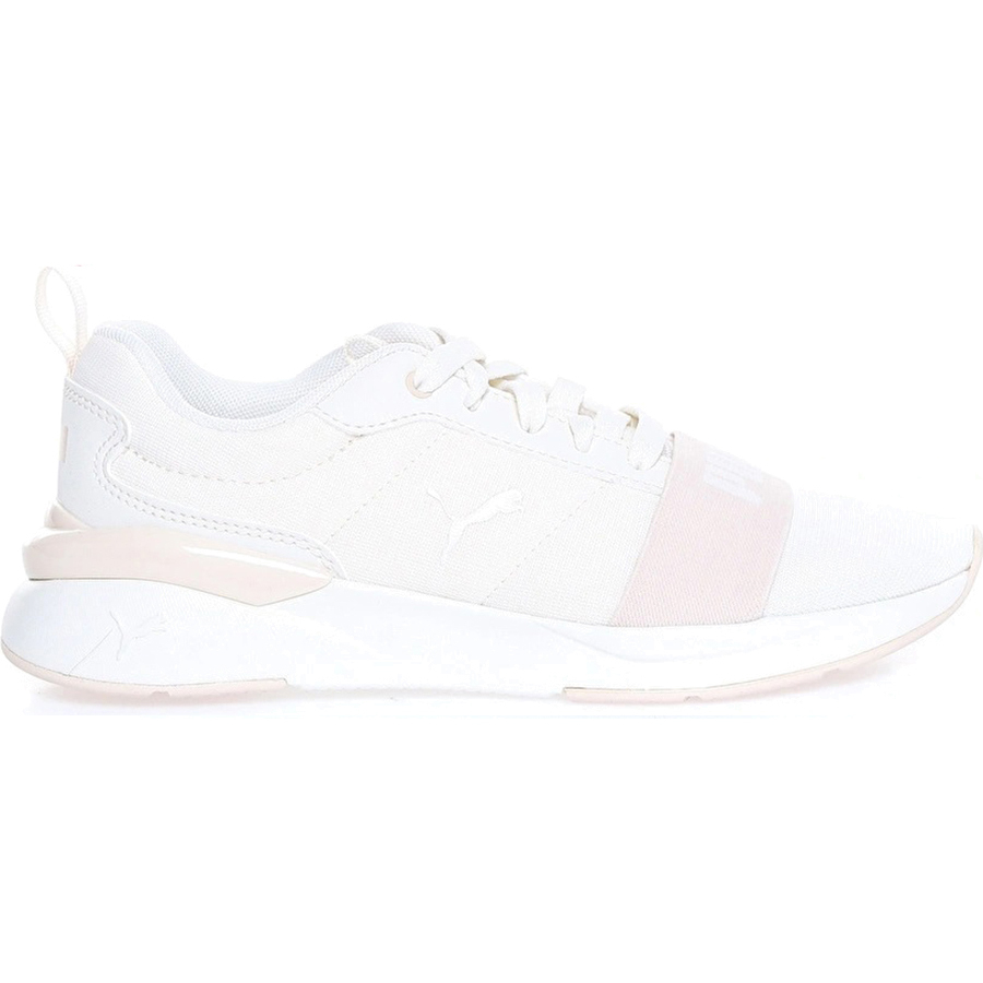 

Кроссовки женские PUMA Rose Plus 374897 10 белые 41 RU, Белый, Rose Plus