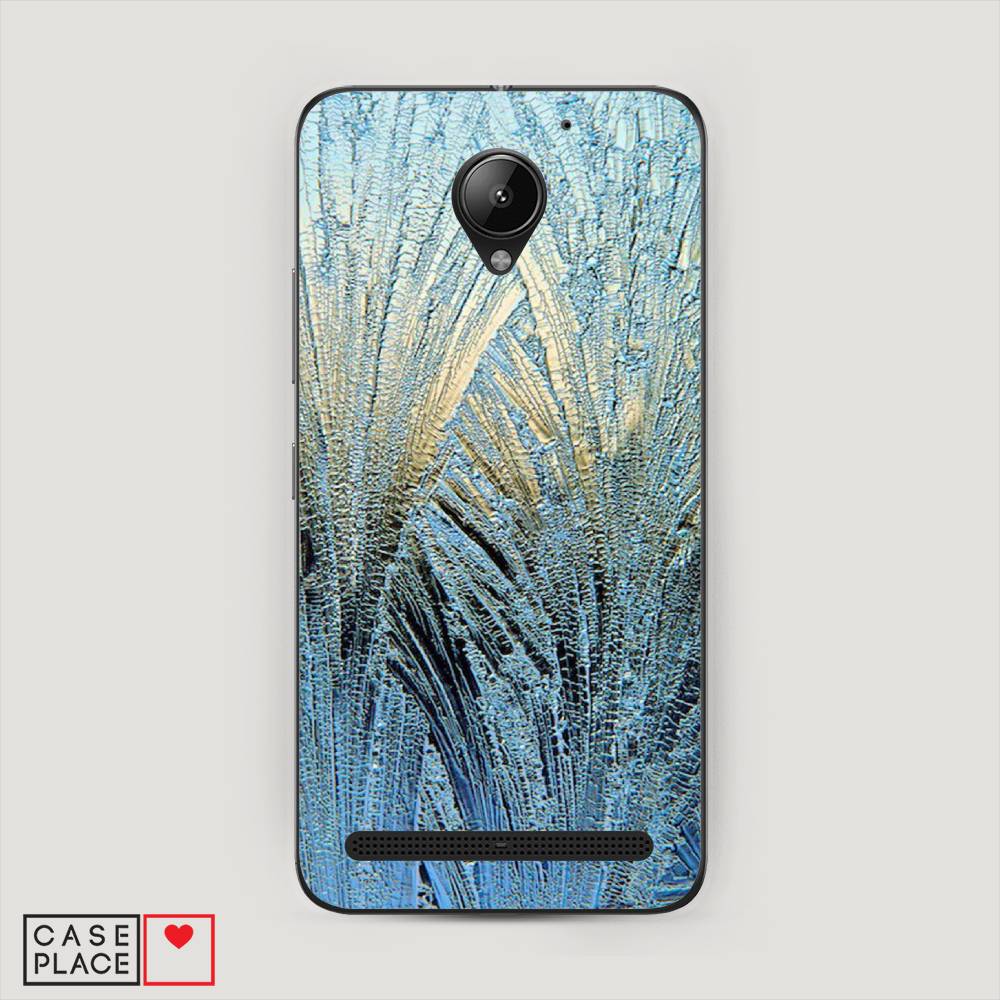 

Чехол Awog "Лёд" для Lenovo Vibe C2