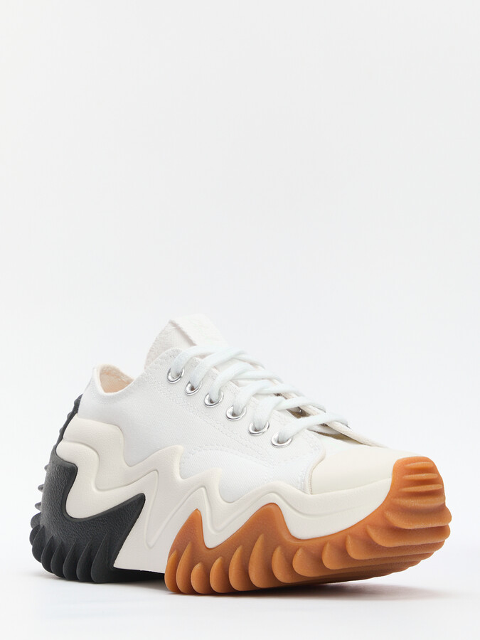 

Кеды унисекс Converse 17289 белые 38 EU, Белый, 17289