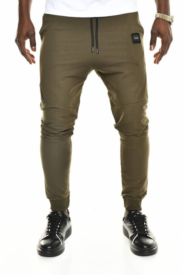 

Спортивные брюки David Gerenzo 900000037403 хаки 2XL (товары доставляются из-за рубежа), 900000037403