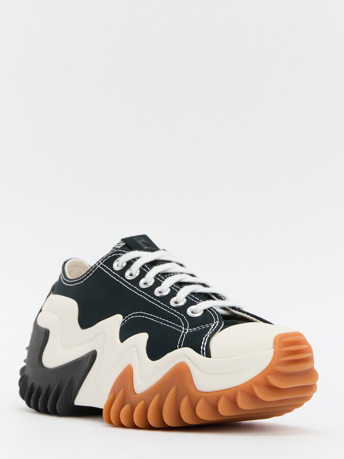 

Кеды унисекс Converse 17289 черные 38 EU, Черный, 17289