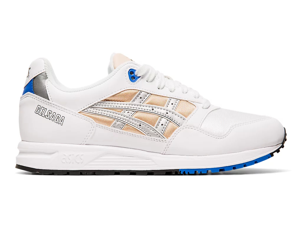 

Кроссовки женские Asics 1192A101 белые 8.5 US, Белый, 1192A101