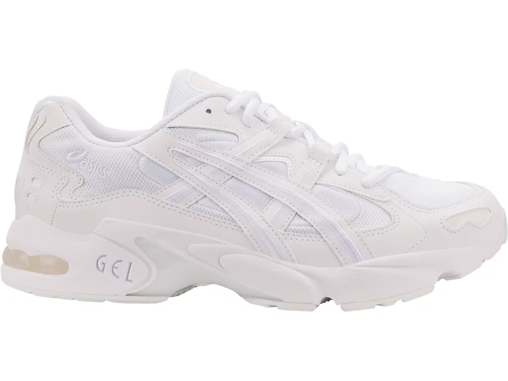 

Кроссовки унисекс Asics 1191A149 белые 39.5 EU, Белый, 1191A149