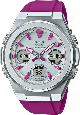 

Наручные часы женские Casio MSG-S600-4A, MSG-S600-4A