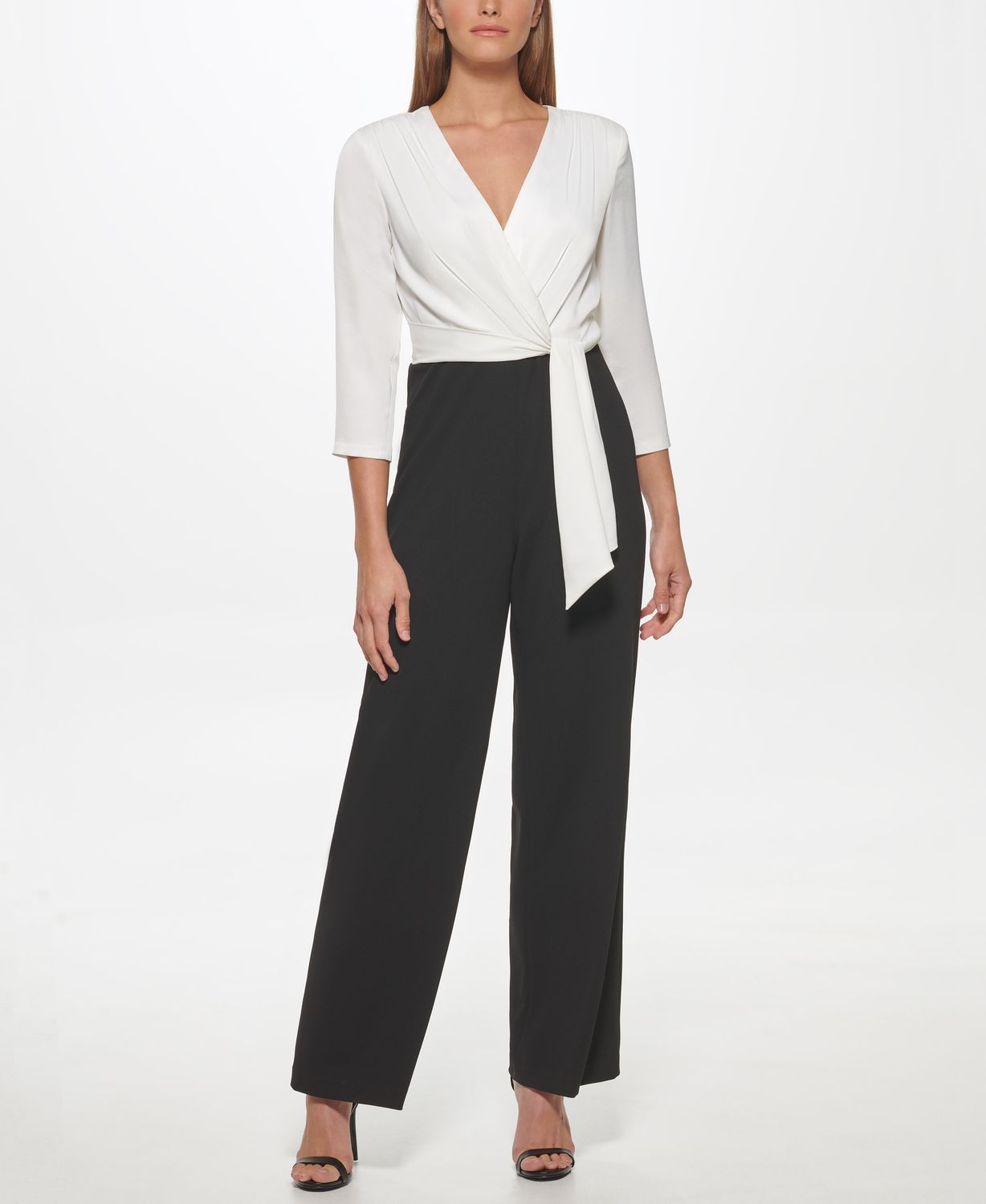 

Комбинезон женский DKNY DD1J1039 черный 4, DD1J1039