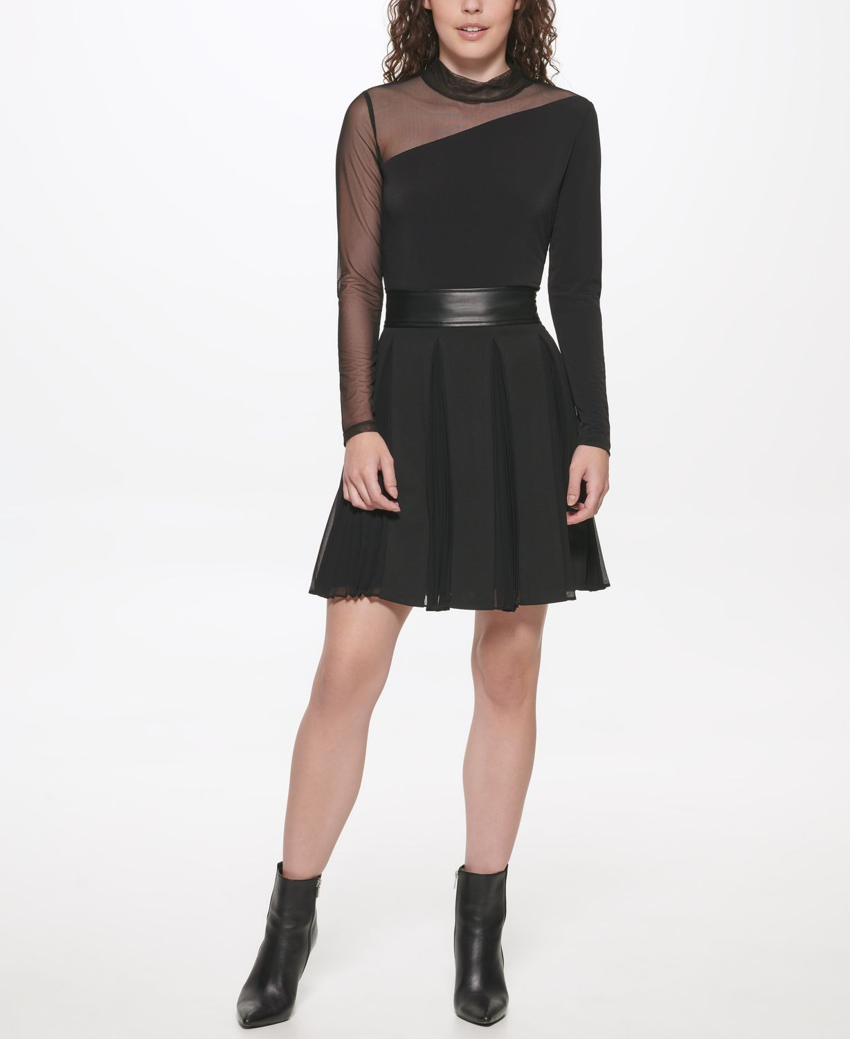 

Боди женское DKNY P1JZ7LEL черное M, P1JZ7LEL