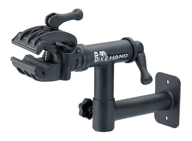

Крепление на стену Bike Hand YC-116 для хранения под раму, Черный