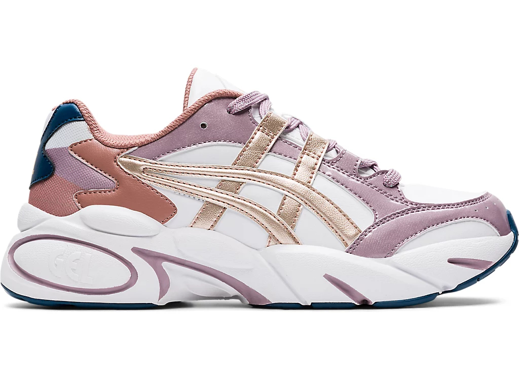 

Кроссовки женские Asics 1022A239 разноцветные 6.5 US, Разноцветный, 1022A239