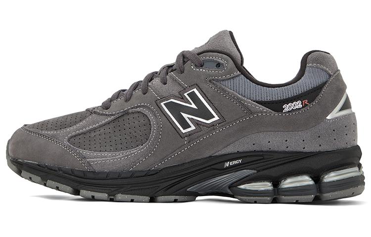 

Кроссовки унисекс New Balance NB 2002R серые 44 EU, Серый, NB 2002R