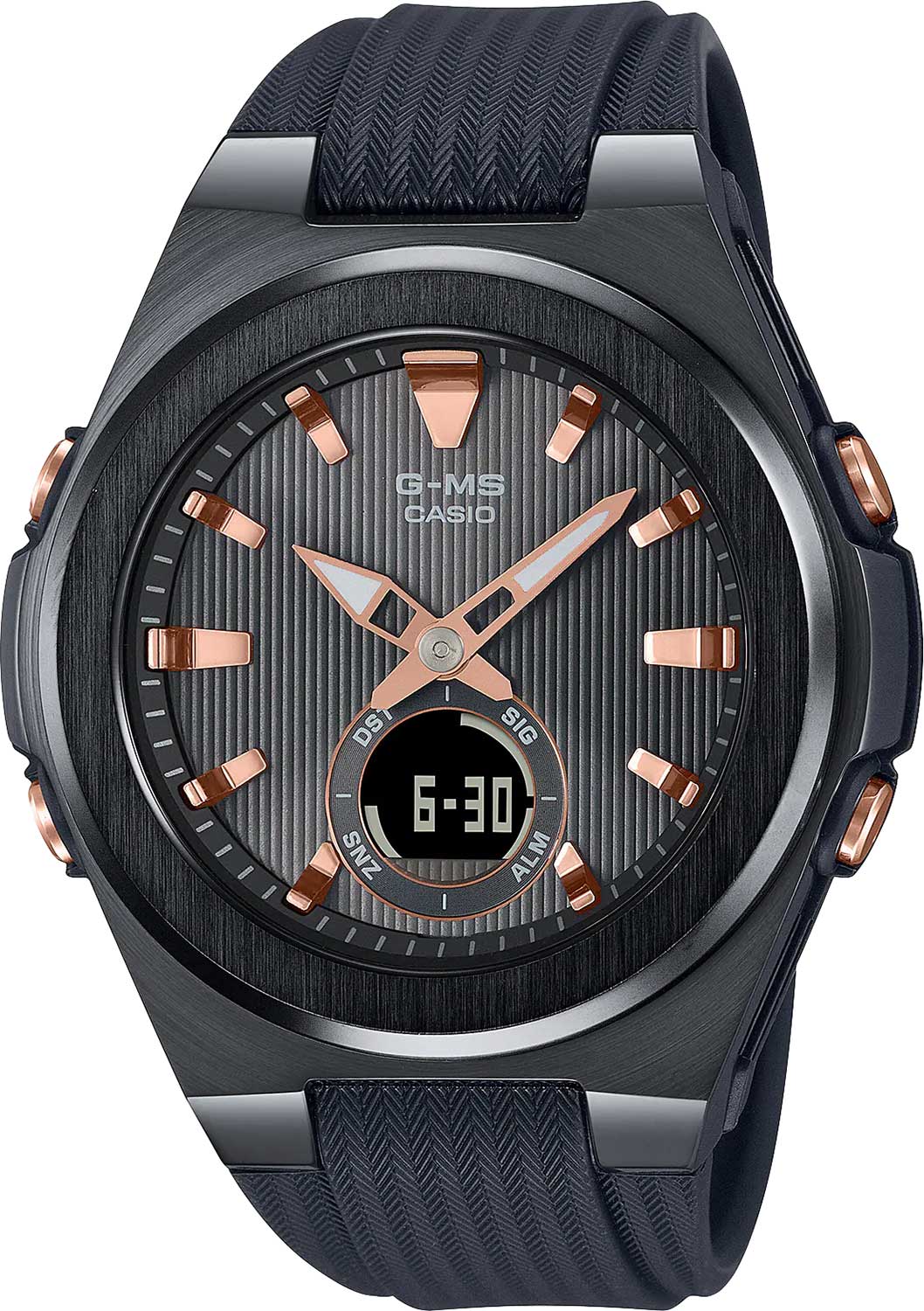 

Наручные часы женские Casio MSG-C150G-1A, MSG-C150G-1A