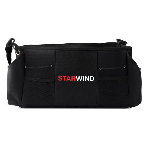 фото Сумка для инструментов starwind bag-l, черный