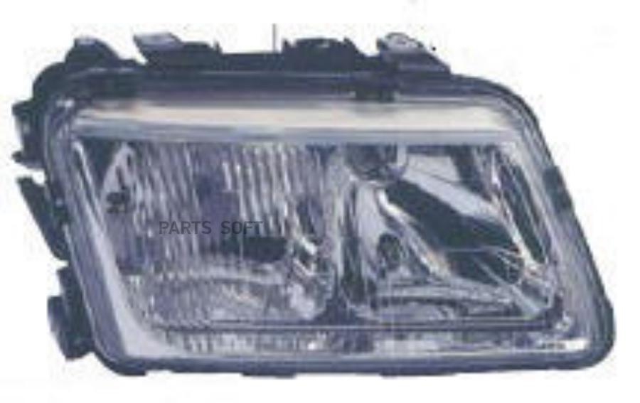 

Фара R Depo 441-1126R-LD-EM