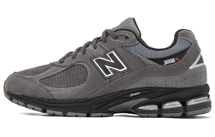 

Кроссовки унисекс New Balance NB 2002R серые 42 EU, Серый, NB 2002R