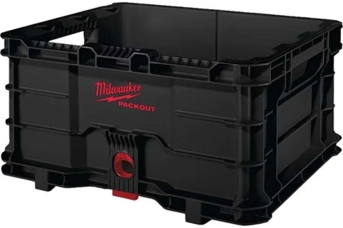 Ящик для инструмента Milwaukee 4932471724 PACKOUT открытый 16505₽