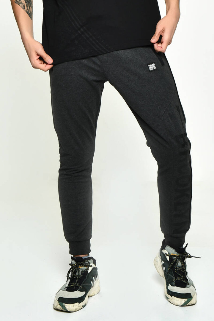 

Спортивные брюки David Gerenzo 900000047363 XL (товары доставляются из-за рубежа), Серый, 900000047363