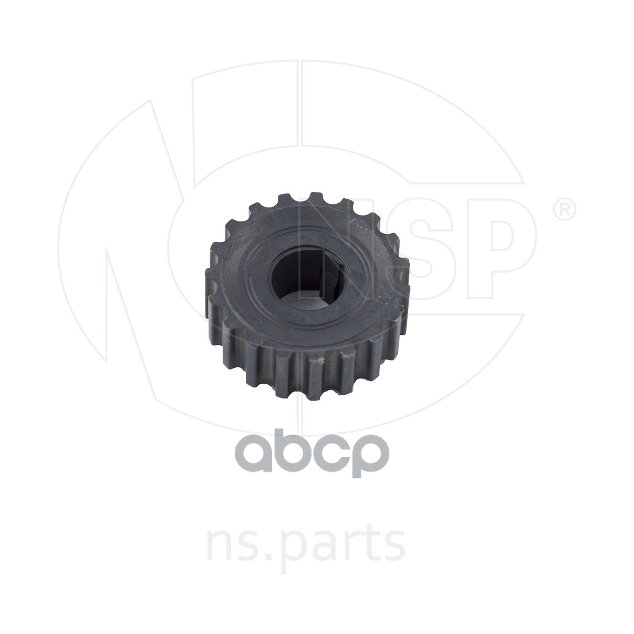 

Шестерня Коленвала Chevrolet Lanos Nsp Nsp0196352739 NSP арт. NSP0196352739