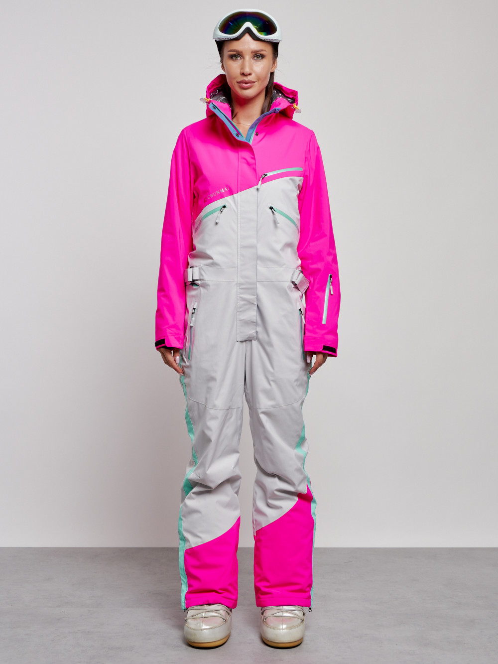 

Комбинезон Mtforce 2326 rosy XL INT, Розовый, 2326
