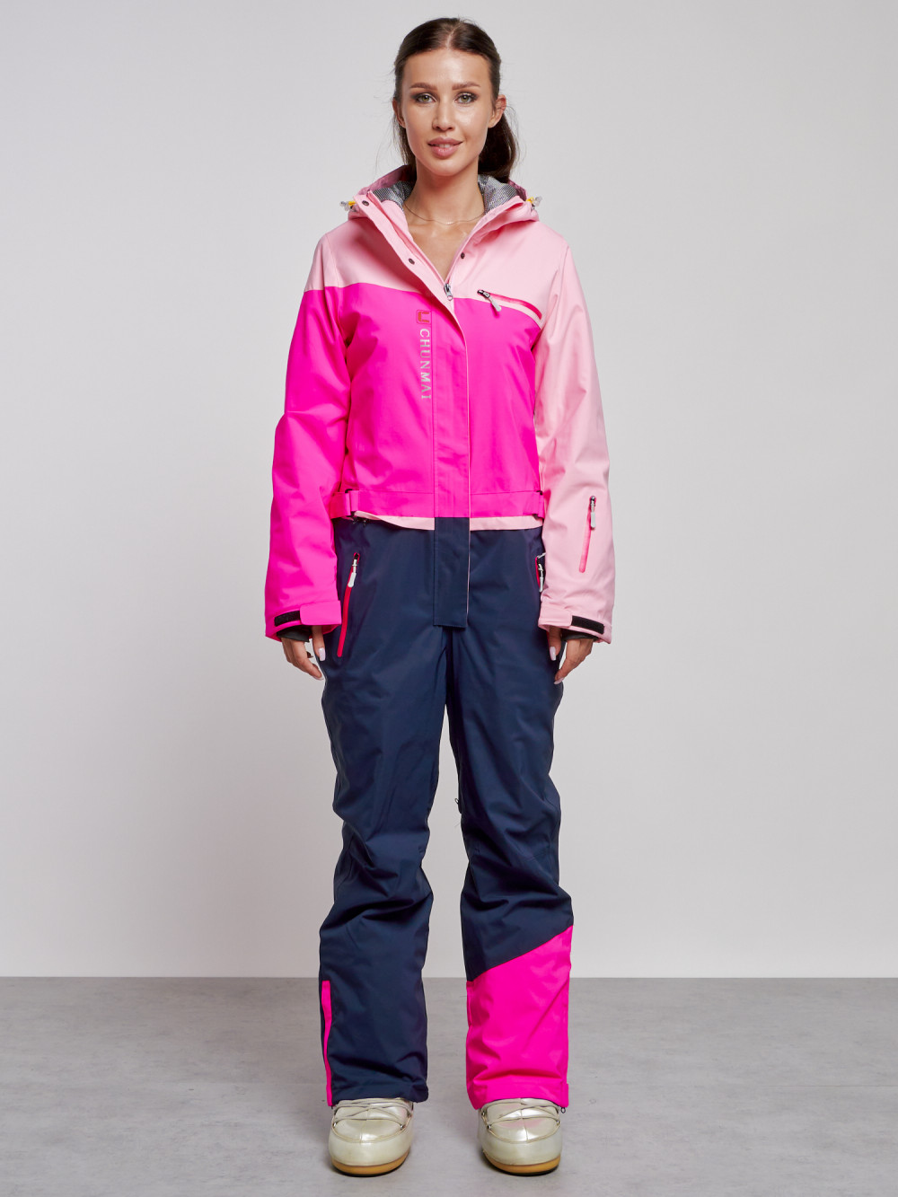 

Комбинезон Mtforce 2327 rosy XL INT, Розовый, 2327