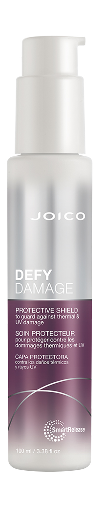 фото Крем для волос joico defy damage protective shield spf 5 travel size, 50мл