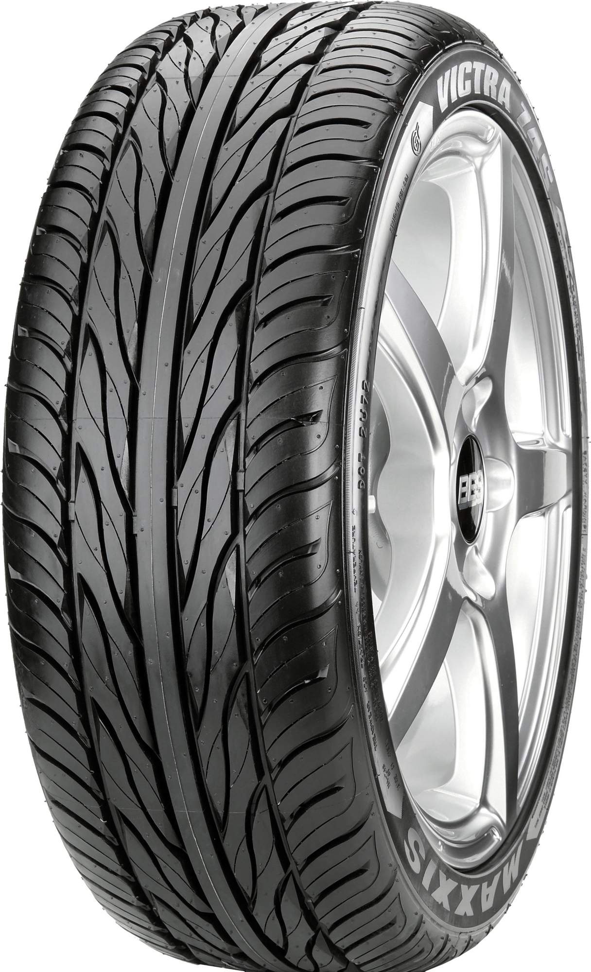 фото Шины maxxis victra ma-z4s 285/35 r22 106v