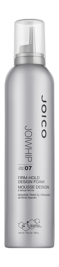 

Мусс JOICO JoiWhip Firm Hold Design Foam, 300мл