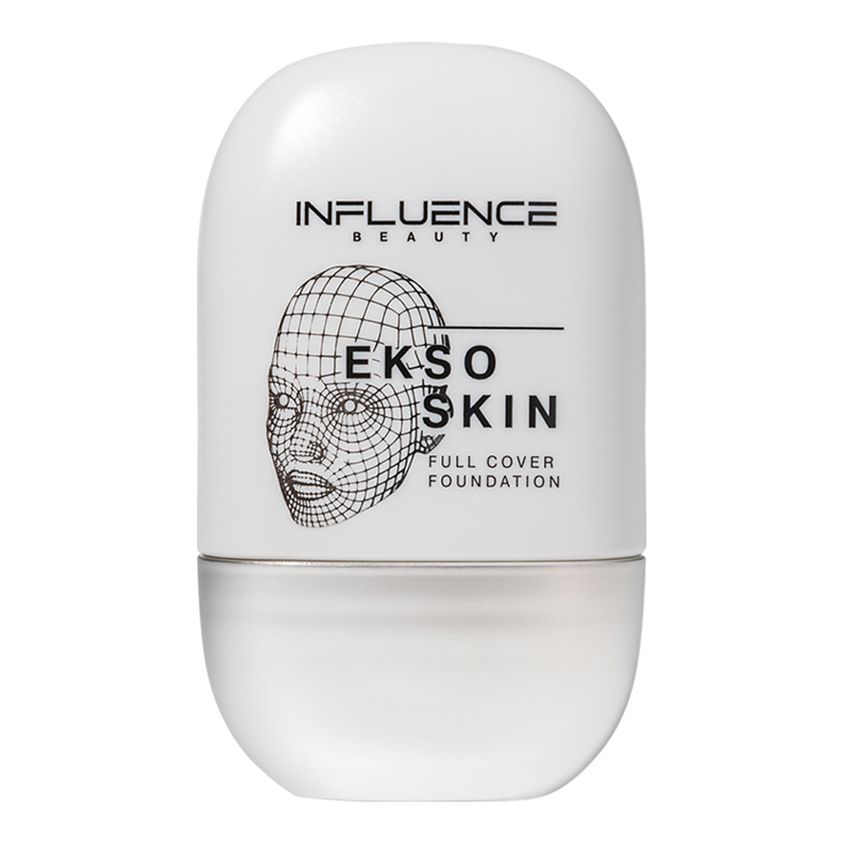 Тональное средство Influence Beauty Ekso Skin 05 Dark 25 мл