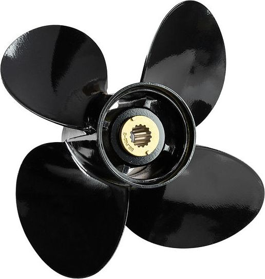 

Винт гребной Tohatsu/Nissan 60-140;4x13-7/8x13, BaekSan, Черный