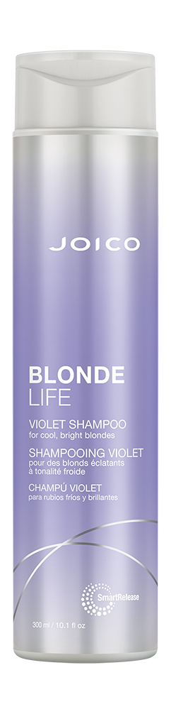 Шампунь JOICO Blonde Life Violet Shampoo, 300мл шампунь dsd de luxe violet shampoo 500 мл
