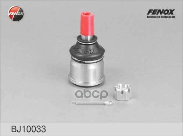 

Шаровая Опора L-R Honda CivicHonda Cr-V 2.0 95- Fenox Bj10033 FENOX арт. BJ10033