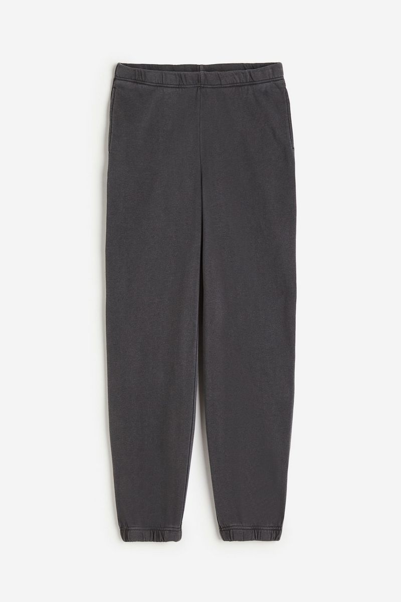 

Брюки женские H&M 1158561 серые XXS, Серый, 1158561