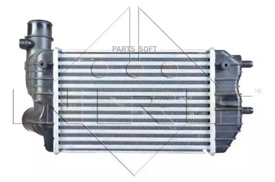 

Интеркулер Fiat Ducato 94>06 Peugeot Boxer 94>06 Citroen Jumper 94>06 NRF 30066A