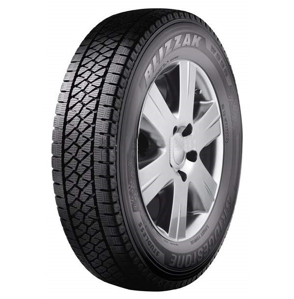 фото Шины bridgestone 235/65 r16 blizzak w995 115r 8pr