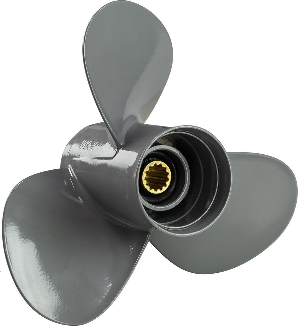 

Гребной винт 3x11-3/8x12, Marine Rocket, Серый, 6311-114-120
