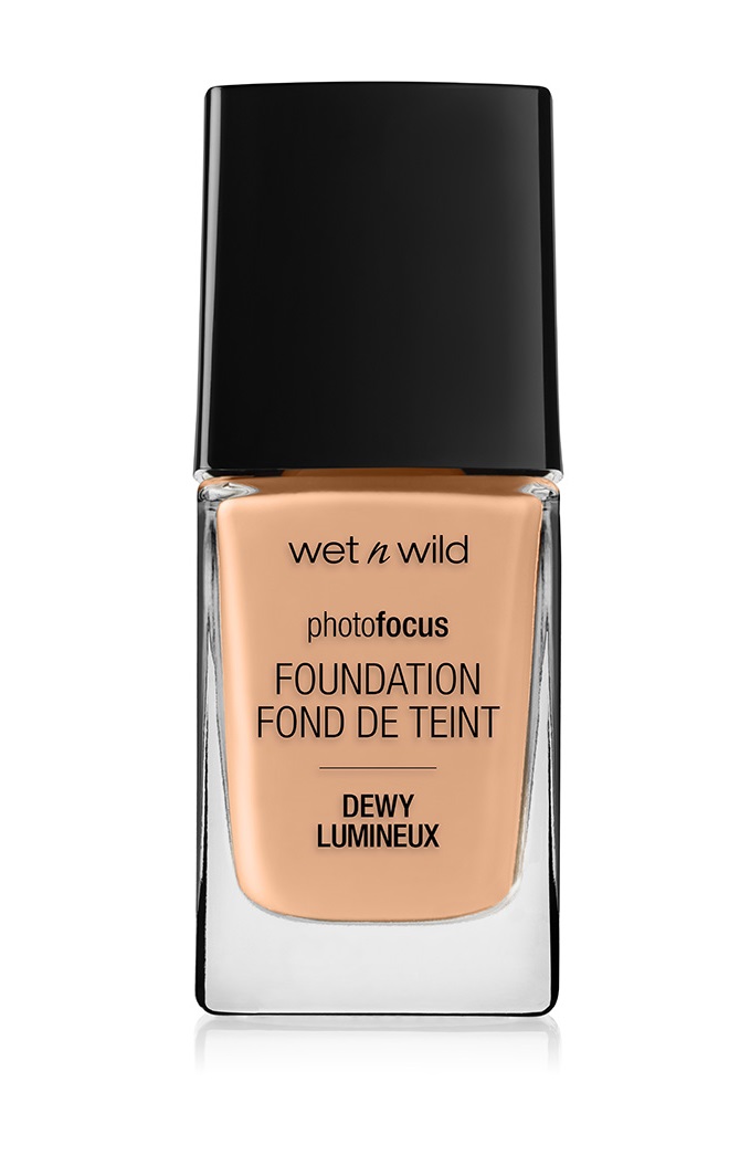 

Тональный крем Wet n Wild для лица Photo Focus Dewy Foundation 28 мл