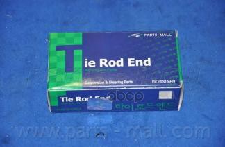 

PARTS-MALL PXCTA-003 Наконечник рулевой тяги L/R 2шт