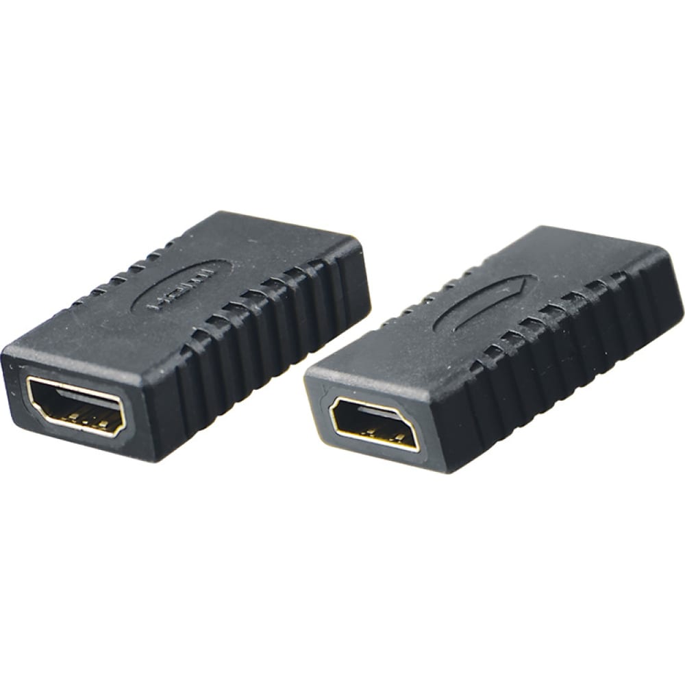

REXANT Переходник гнездо HDMI - гнездо HDMI 06-0174-A